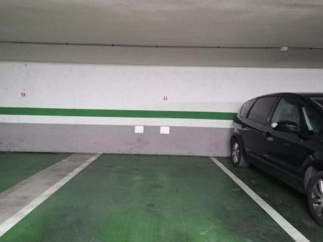 SE VENDE PLAZA DE GARAJE EN ALBACETE