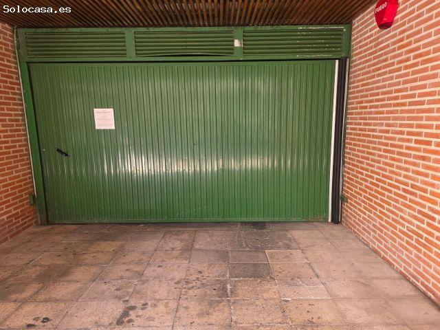 SE VENDE PLAZA DE GARAJE EN AVD. DE LAS HABANERAS! PLAYA DEL CURA