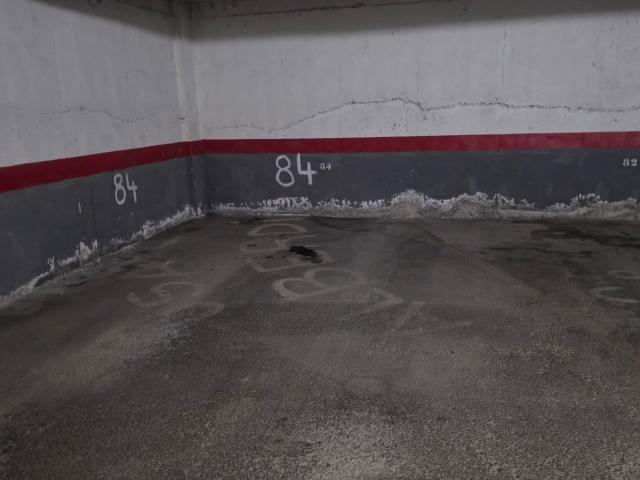 SE VENDE PLAZA DE GARAJE EN AVD. DE LAS HABANERAS! PLAYA DEL CURA