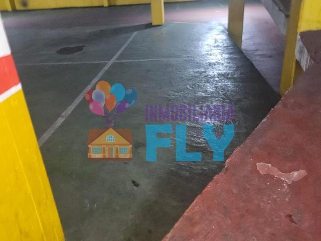 SE VENDE PLAZA DE GARAJE EN AVENIDA DE LA HABANA