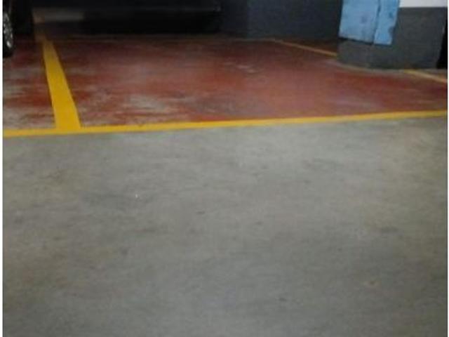 Se vende plaza de garaje en Avenida Eduardo Dato