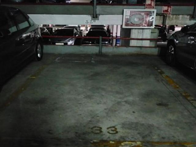 Se Vende plaza de Garaje en El Pilar. Sarvivienda