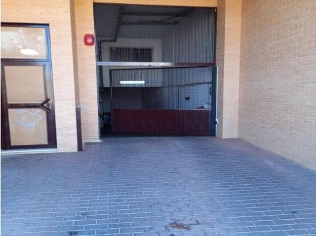 Se vende plaza de garaje en Los Ramos