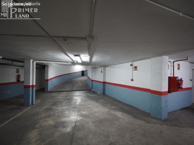 Se vende plaza de garaje en la zona centro de Tomelloso calle Carlos Morales