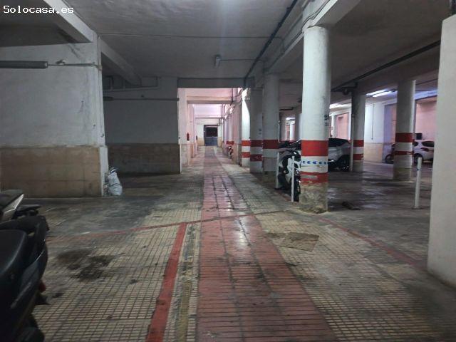 SE VENDE PLAZA DE GARAJE EN MUY BUENA ZONA
