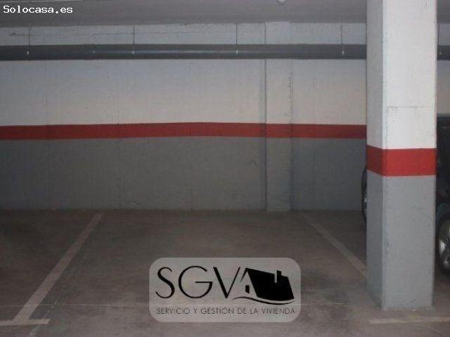 SE VENDE PLAZA DE GARAJE EN NOVELDA