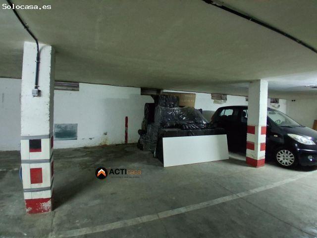 SE VENDE PLAZA DE GARAJE EN SAN BLAS