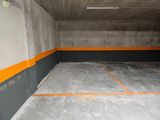 SE VENDE PLAZA DE GARAJE EN PARQUE JUAN PABLO II. BURGOS