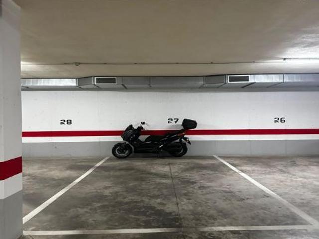 SE VENDE PLAZA DE GARAJE EN ROTA – UBICACIÓN PRIVILEGIADA ?