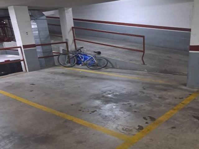 SE VENDE PLAZA DE GARAJE EN TORRENT GERMANIAS
