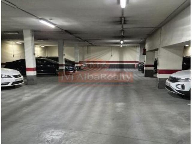 SE VENDE PLAZA DE GARAJE EN VILLACERRADA