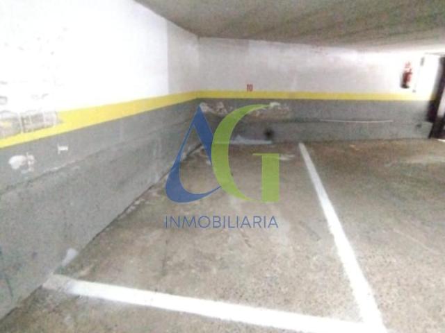 SE VENDE PLAZA DE GARAJE EN VILLAOBISPO