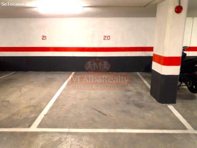 SE VENDE PLAZA DE GARAJE, EN ZONA AVENIDA DE ESPAÑA
