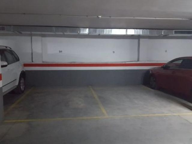 SE VENDE PLAZA DE GARAJE ZONA LLANOS DEL AGUILA