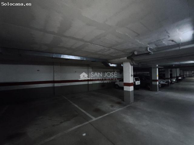 SE VENDE PLAZA DE GARAJE, ZONA PARQUE DE LA COCA