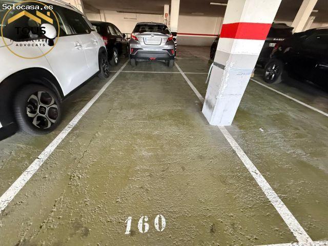 SE VENDE PLAZA DE PARKING EN SANT JOSEP LHOSPITALET DE LLOBREGAT