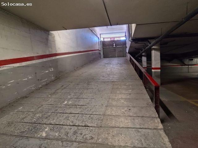 Se vende plaza de parking zona Creueta