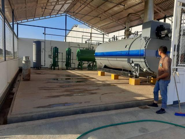 Se vende Planta Procesadora de bebidas 170 Hectáreas Calabozo