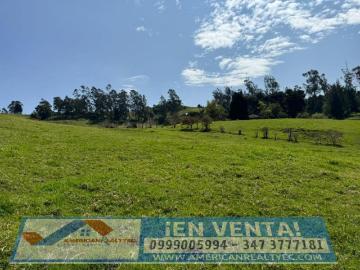 SE VENDE PROPIEDAD DE 24.3 A 6 MINUTOS DE BIBLIAN COD. 972 Hacienda en Venta en Biblián