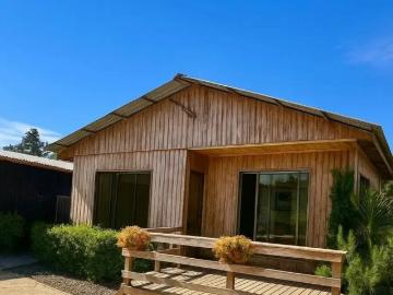 Se vende propiedad en el tabo dos casas + local comercial | 3 Dormitorios por 75000. 00 en El Tabo
