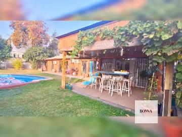 Se vende propiedad en exclusiva zona de Vitacura | 6 Dormitorios por 25000.00 en Vitacura