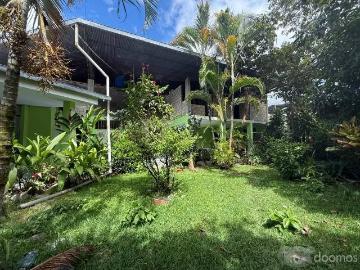 Se Vende Propiedad en San Ramon – Casa de 2 pisos + Terreno en Esquina