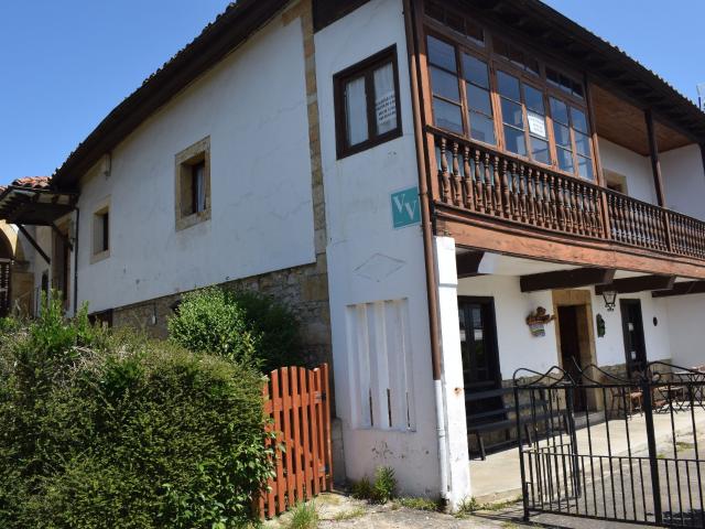SE VENDE PRECIOSA FINCA Y CASONA ASTURIANA EN VALLES PILOÑA