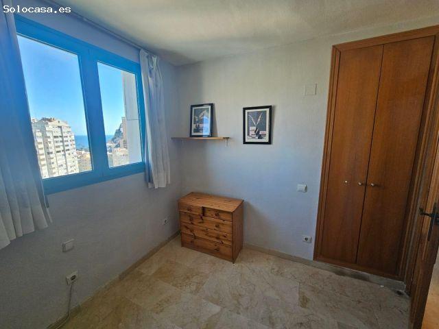 SE VENDE PRECIOSO APARTAMENTO CON VISTAS AL MAR