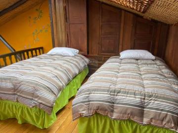 Se vende quinta con terreno y casa grande