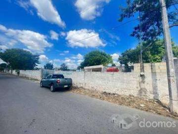Se vende quinta para restaurar en Yucatan