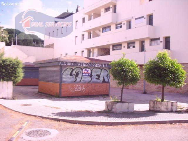 Se vende Quiosco para actividad comercial en la urbanización San Miguel del