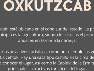 Se vende Rancho en Oxkutzcab