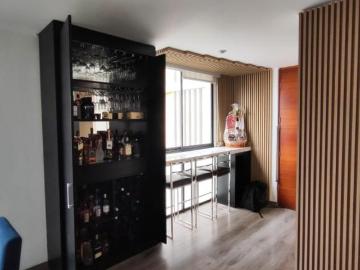 SE VENDE REMODELADO FLAT, SEMI AMOBLADO. Y A UN PASO DEL CORAZÓN DE MIRAFLORES