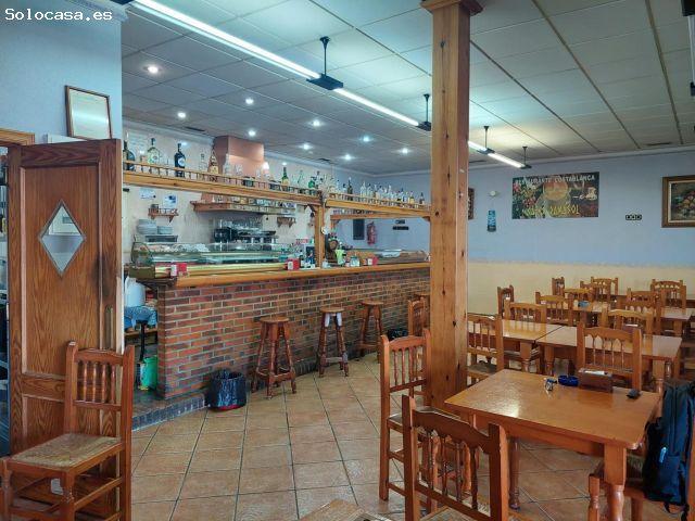 Se vende restaurante + vivienda Polígono la Cerámica