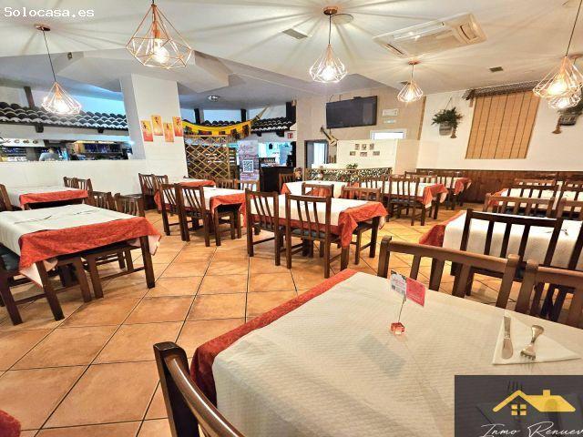 Se Vende Restaurante en Funcionamiento en Bilbao