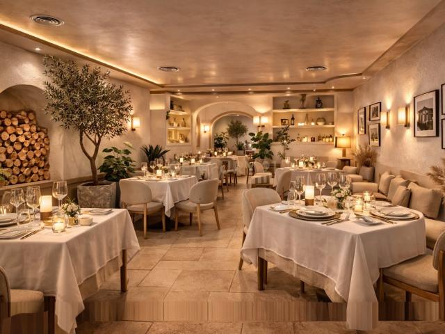 Se vende restaurante icónico y local premium en Ibiza Centro
