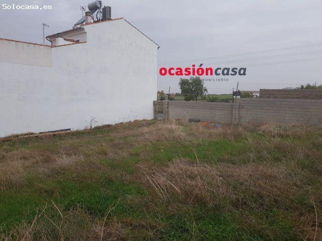 SE VENDE SOLAR URBANO