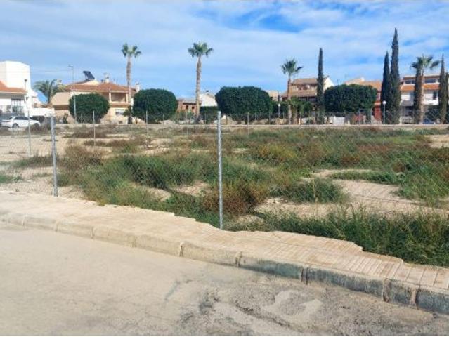 SE VENDE SOLAR URBANO EN ALGUAZAS