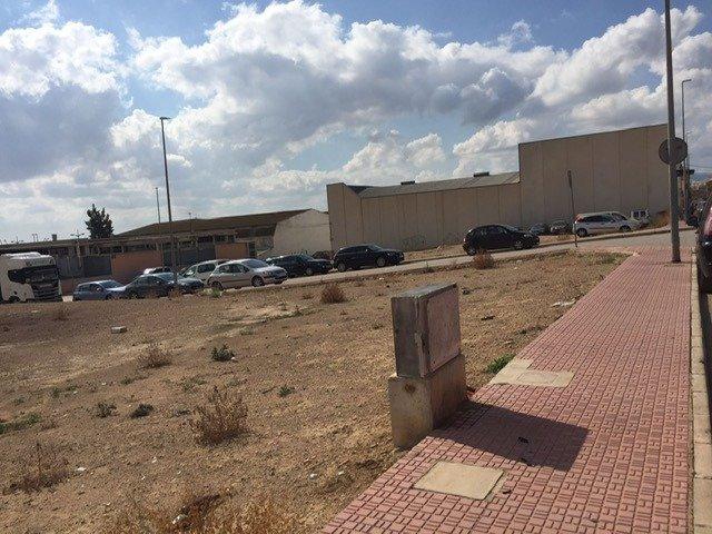 SE VENDE SOLAR URBANO EN ALHAMA DE MURCIA