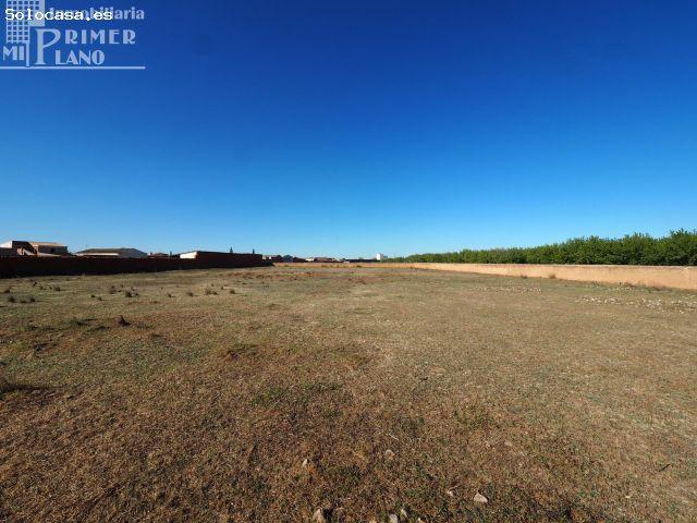 Se vende solar urbano en Argamasilla de Alba 8197 metros cuadrados con 52 de fachada