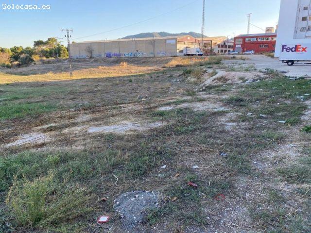 SE VENDE SOLAR URBANO EN MONOVAR ALICANTE SPAIN