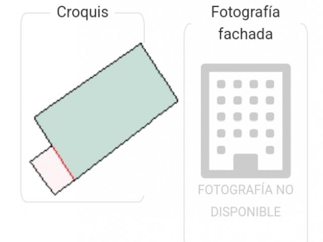Se vende solar c/ Tono