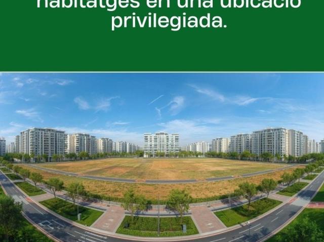 Se vende solar edificable en Parc de L'Aigua Lleida