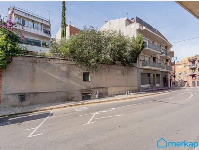Se vende solar edificable en Sant Climent de Llobregat