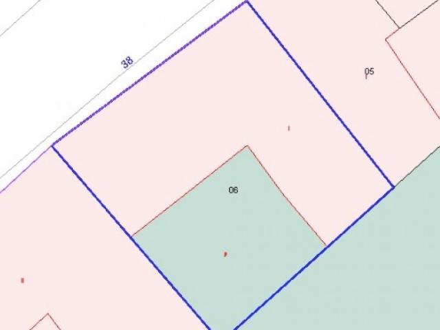 SE VENDE SOLAR EN ALJUCER DE 84 M2