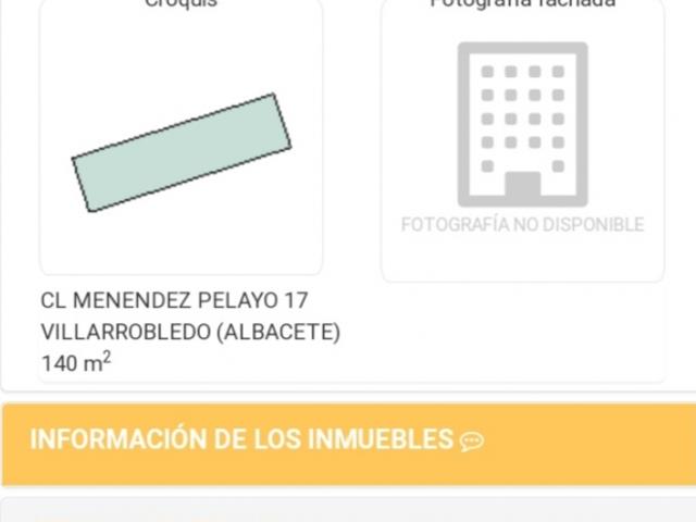 Se vende solar en Av. Menendez Pelayo