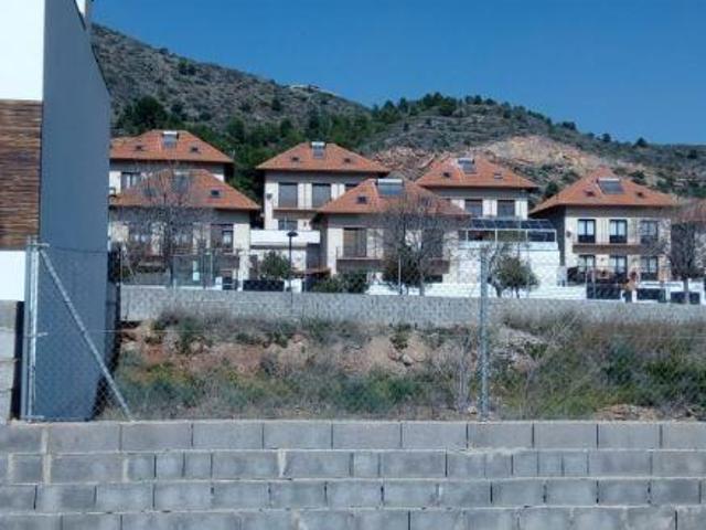 SE VENDE SOLAR EN PARAJE SAN JOSE