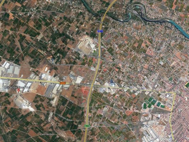 Se vende solar en Polígono industrial de Villarreal