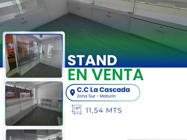 SE VENDE STAND EN LA CASACADA VE01 0283ZS MFAR/SPEC