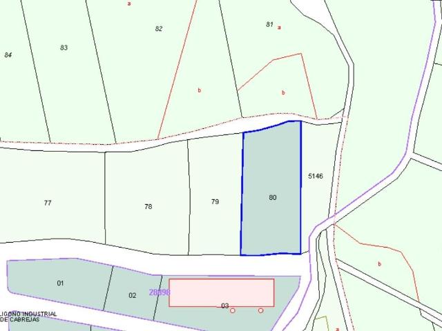 SE VENDE SUELO URBANIZABLE EN CABREJAS DEL PINAR, SORIA
